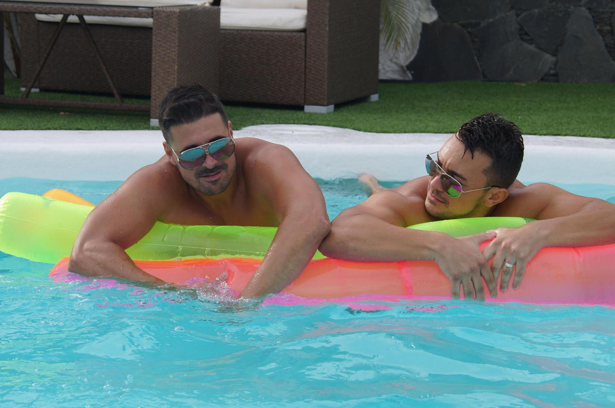 Beach Boys Maspalomas Gay Men Only מראה חיצוני תמונה