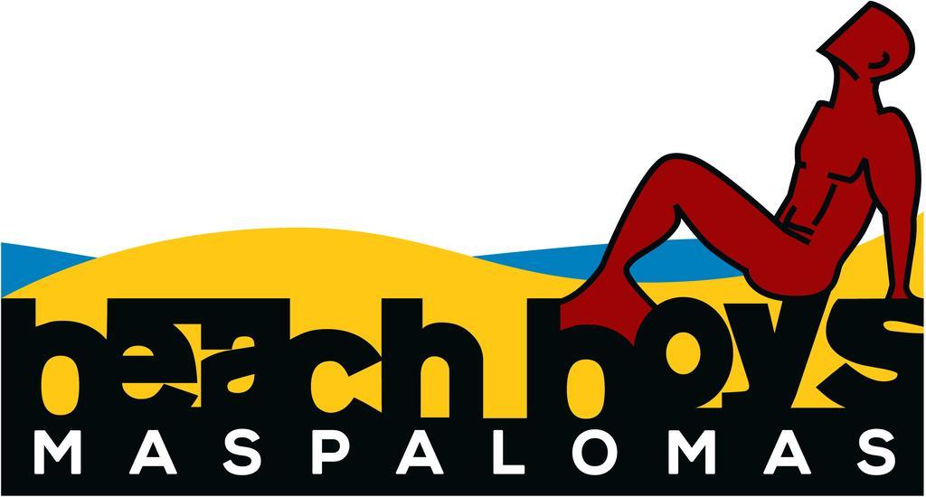 Beach Boys Maspalomas Gay Men Only מראה חיצוני תמונה