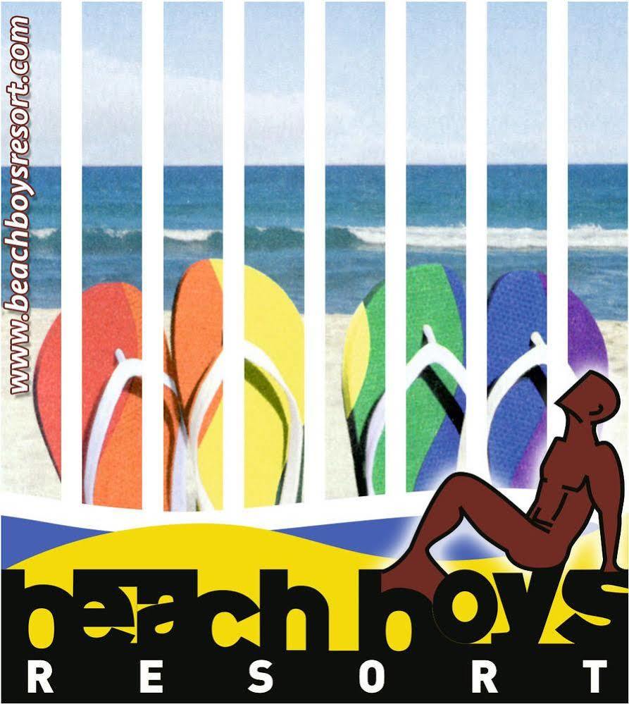 Beach Boys Maspalomas Gay Men Only מראה חיצוני תמונה